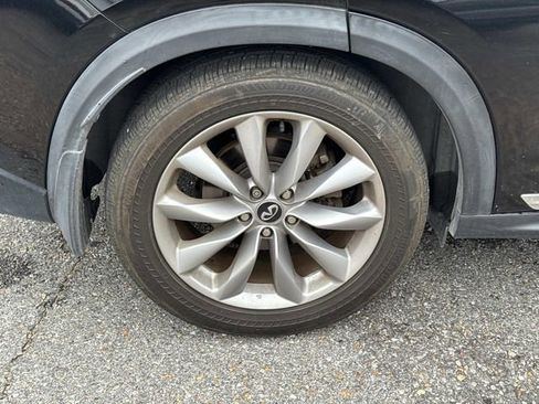 Used 2019 INFINITI QX50 Luxe w/ Navigation Package FWD image 5