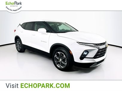 Used 2024 Chevrolet Blazer LT