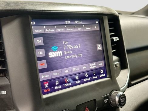 Used 2019 RAM 1500 Big Horn AWD/4WD image 15
