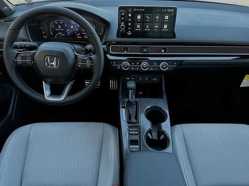 New 2025 Honda Civic Sport Touring image 15