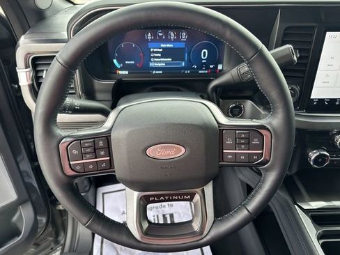 Used 2026 Ford F250 Platinum AWD/4WD image 12