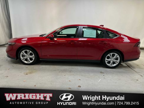 Used 2024 Honda Accord LX image 7