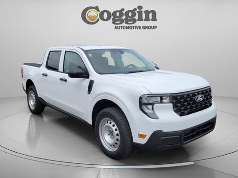 New 2026 Ford Maverick XL AWD/4WD image 4