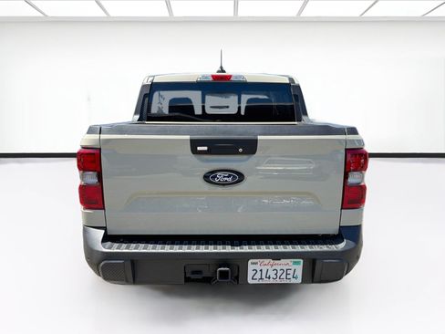 Used 2025 Ford Maverick Lariat AWD/4WD image 5