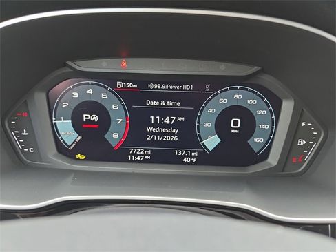 Used 2025 Audi Q3 2.0T Premium w/ Convenience Package image 23