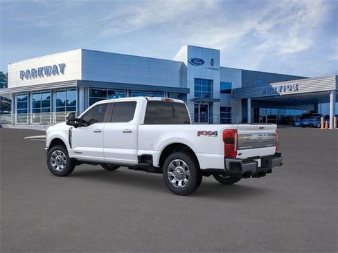 New 2026 Ford F350 King Ranch w/ Chrome Package image 4
