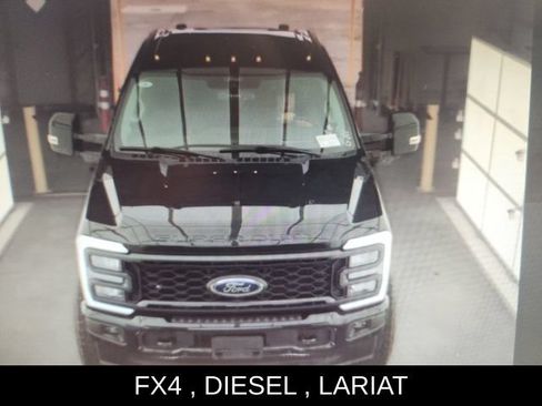 Used 2024 Ford F250 Lariat w/ Lariat Ultimate Package AWD/4WD image 6