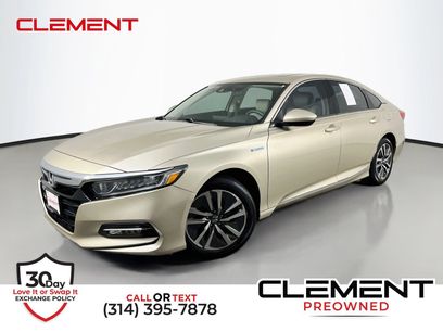 Used 2019 Honda Accord EX