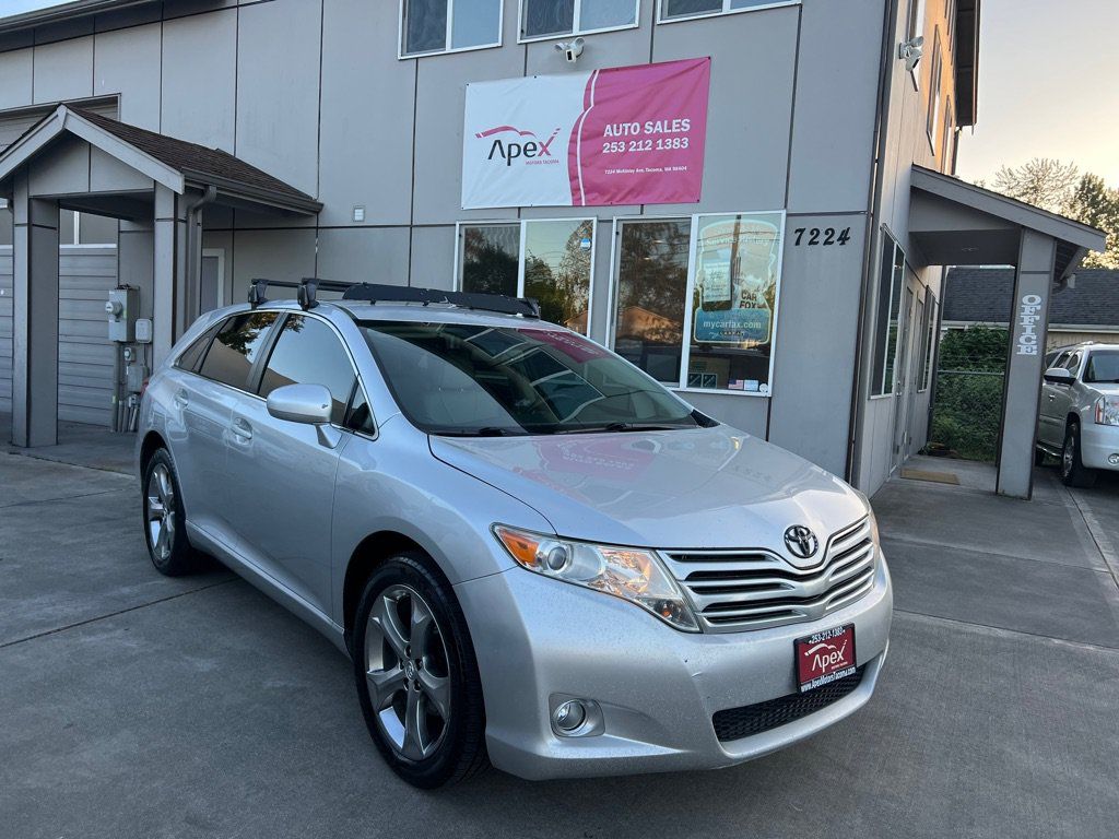 Used 2011 Toyota Venza AWD w/ Comfort Pkg image 1