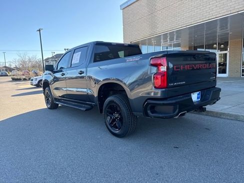 Used 2019 Chevrolet Silverado 1500 Custom Trail Boss w/ Custom Convenience Package image 3