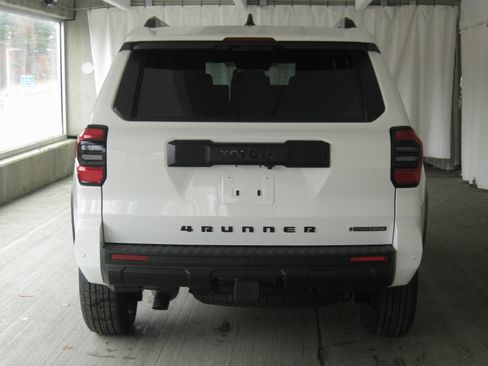 New 2025 Toyota 4Runner TRD Off-Road image 7