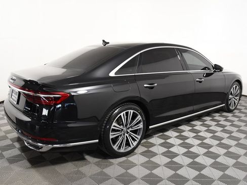 Used 2019 Audi A8 L 4.0T AWD/4WD image 7