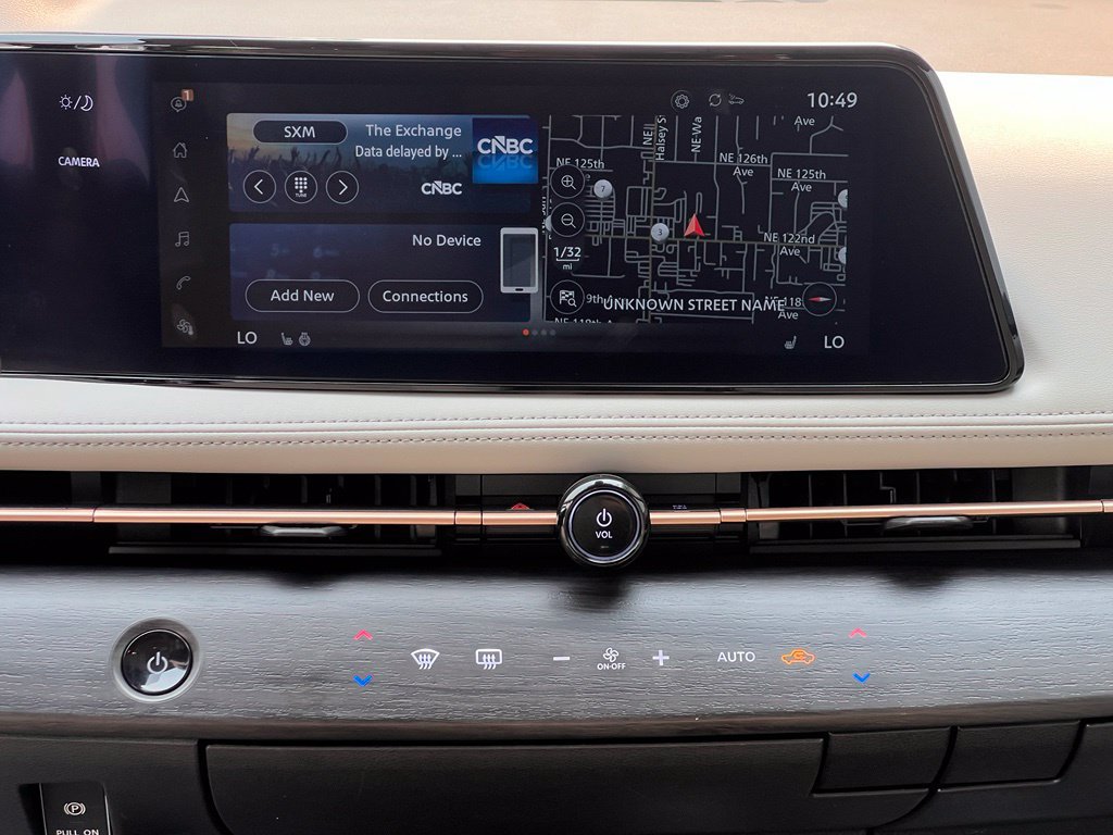 Certified 2023 Nissan Ariya AWD image 15