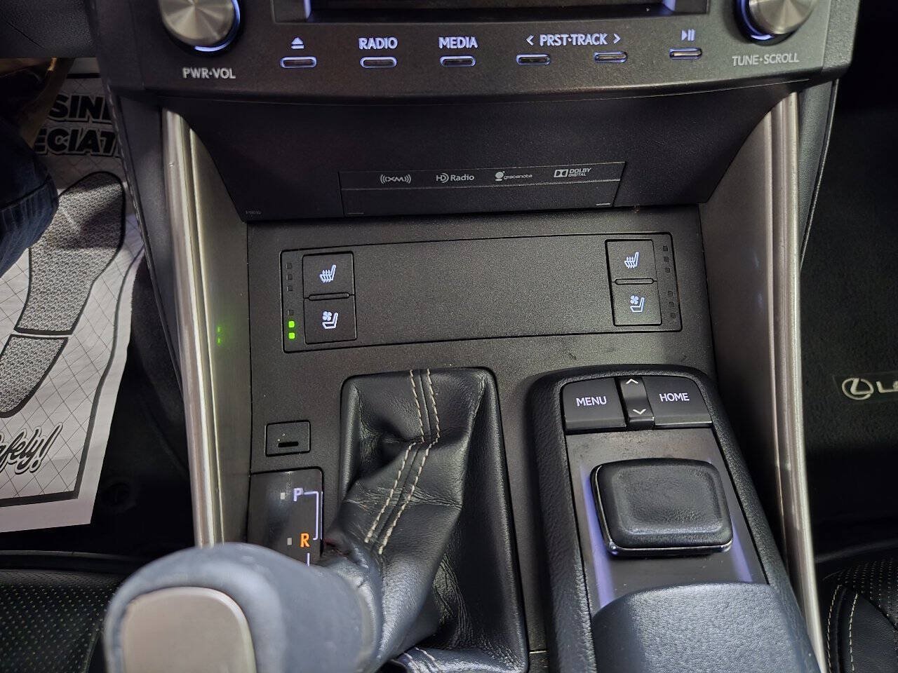 Used 2015 Lexus IS 250 AWD w/ Luxury Package image 26