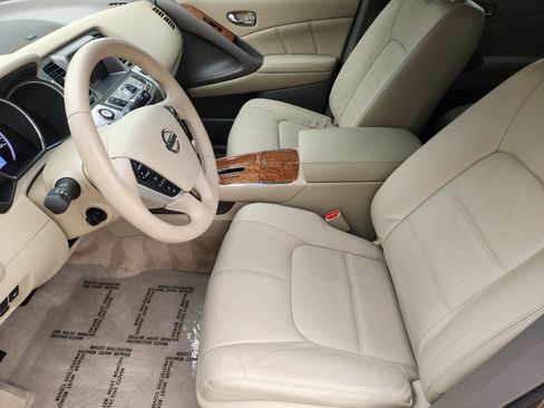 Used 2012 Nissan Murano LE w/ Platinum Pkg image 15