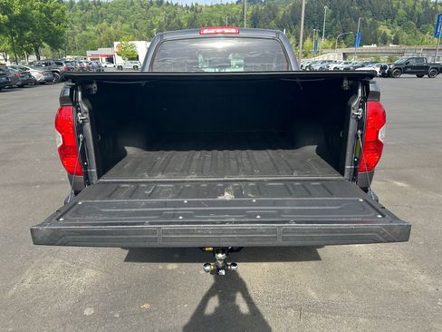 Used 2019 Toyota Tundra SR5 w/ TRD Off Road Package AWD/4WD image 11