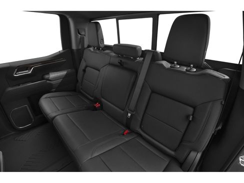 New 2026 Chevrolet Silverado 1500 LT Trail Boss w/ Safety Package AWD/4WD image 57