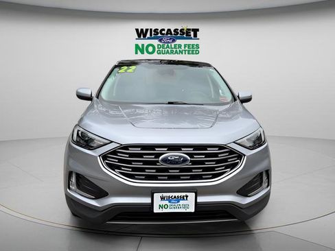 Certified 2022 Ford Edge SEL w/ Convenience Package AWD/4WD image 10