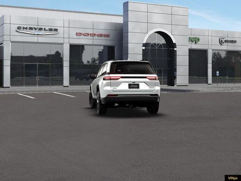 New 2026 Jeep Grand Cherokee Limited image 13