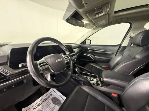 Used 2024 Kia Telluride S w/ S Sunroof Package AWD/4WD image 13