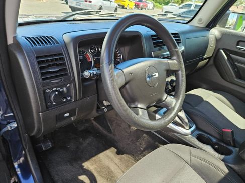 Used 2007 HUMMER H3 AWD/4WD image 15