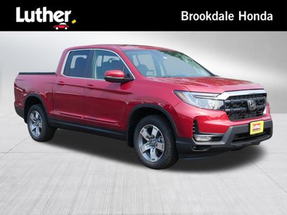 New 2025 Honda Ridgeline RTL