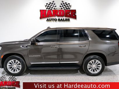 Used 2021 GMC Yukon SLT