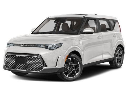 Used 2024 Kia Soul EX w/ Option Group 015 FWD image 1