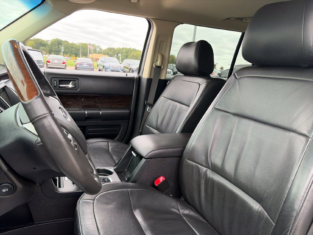 Used 2018 Ford Flex Limited AWD/4WD image 18