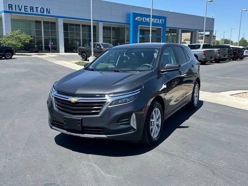Certified 2023 Chevrolet Equinox LT FWD image 12