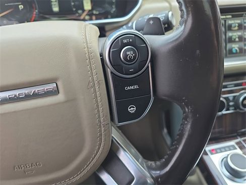 Used 2015 Land Rover Range Rover Supercharged image 21