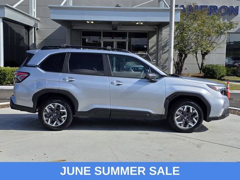 Used 2026 Subaru Forester Premium AWD/4WD image 36