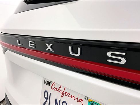 Certified 2024 Lexus TX 500h AWD w/ Technology Package image 29