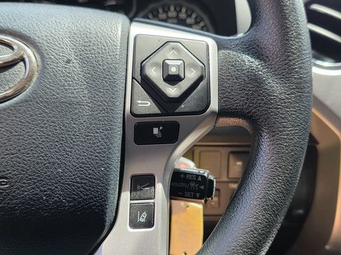 Used 2019 Toyota Tundra SR5 w/ TRD Sport Package AWD/4WD image 37