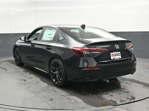 New 2026 Honda Civic Sport image 8