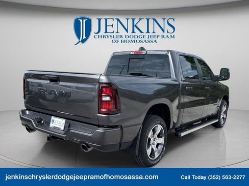 New 2026 RAM 1500 Express RWD image 3