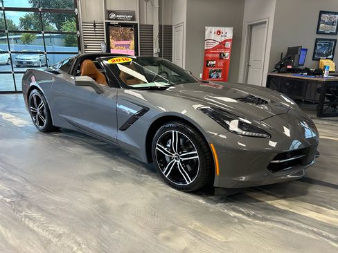 Used 2016 Chevrolet Corvette Stingray Coupe w/ 2LT Preferred Equipment Group RWD image 22