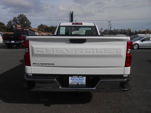 Used 2024 Chevrolet Silverado 1500 W/T w/ WT Fleet Convenience Package image 8