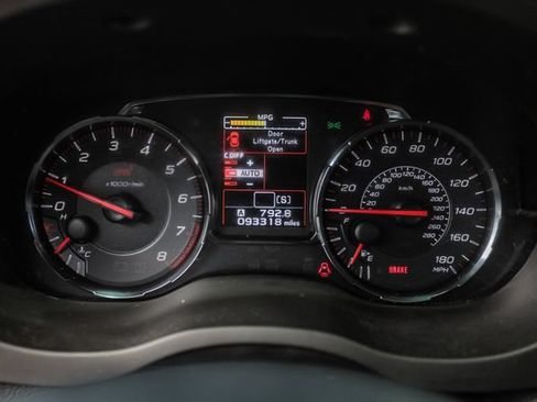 Used 2020 Subaru WRX STI Limited AWD/4WD image 51