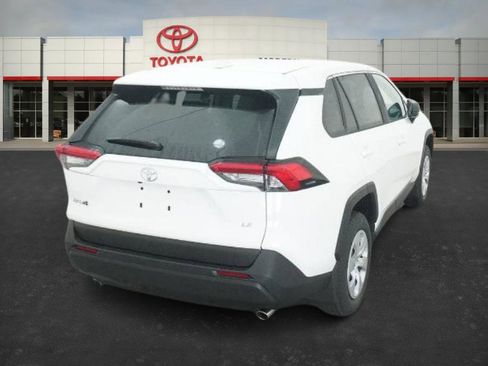 New 2025 Toyota RAV4 LE image 19