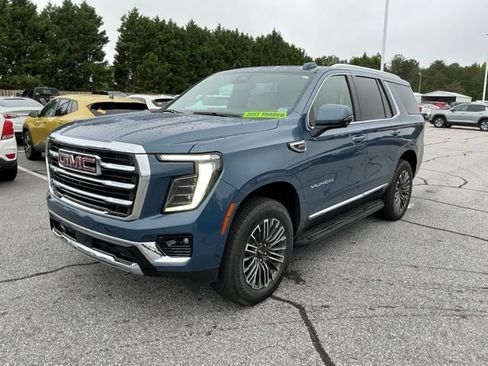 Used 2025 GMC Yukon Elevation RWD image 5