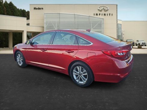 Used 2017 Hyundai Sonata SE image 5