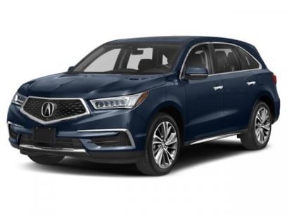 Used 2020 Acura MDX SH-AWD w/ Technology Package