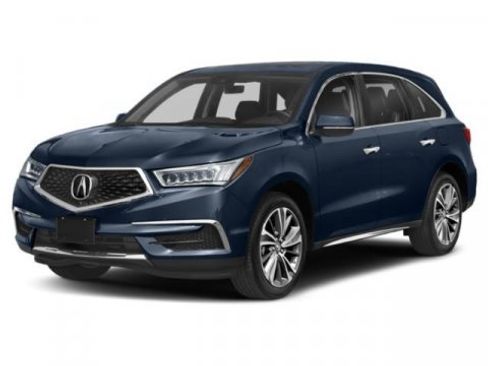 Used 2020 Acura MDX SH-AWD w/ Technology Package image 1