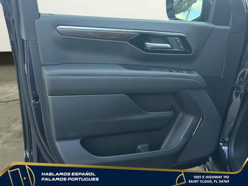 New 2026 Chevrolet Tahoe LS RWD image 12
