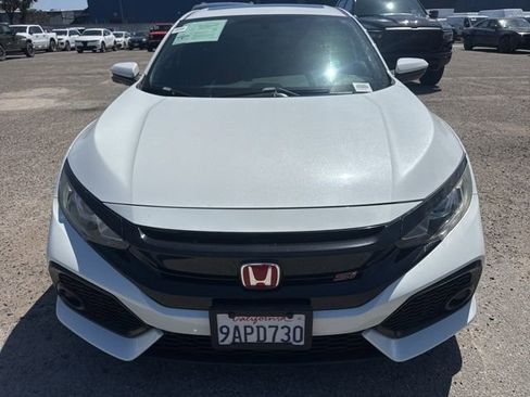 Used 2019 Honda Civic Si image 2