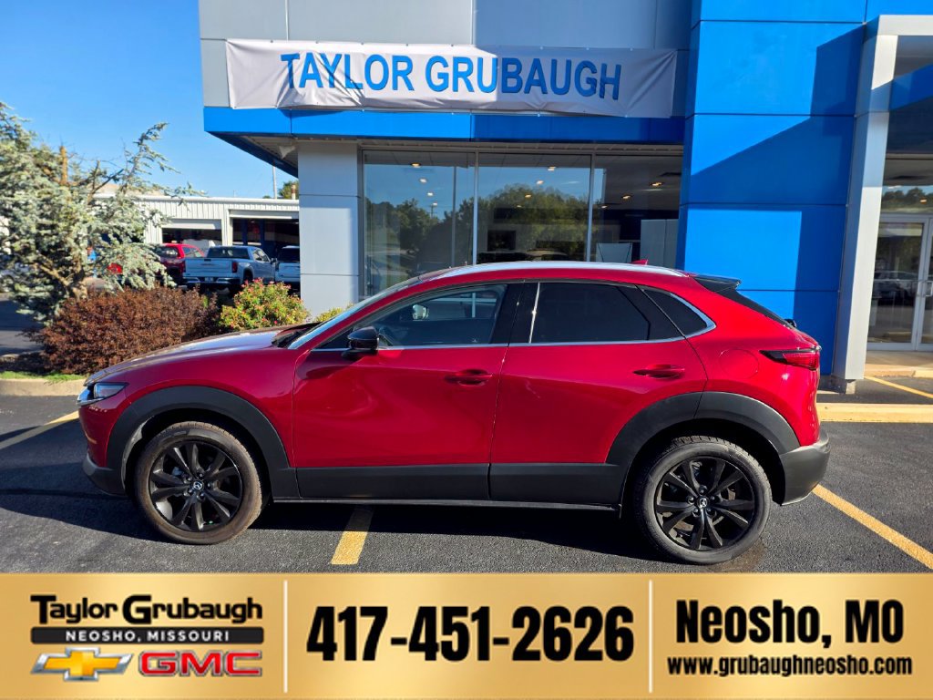 Used 2023 MAZDA CX-30 2.5 Turbo w/ Premium Package AWD/4WD image 1