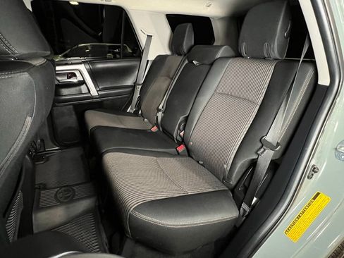 Used 2022 Toyota 4Runner Trail Special Edition image 18