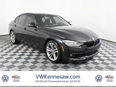 Used 2016 BMW 328i Sedan image 1
