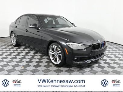 Used 2016 BMW 328i Sedan